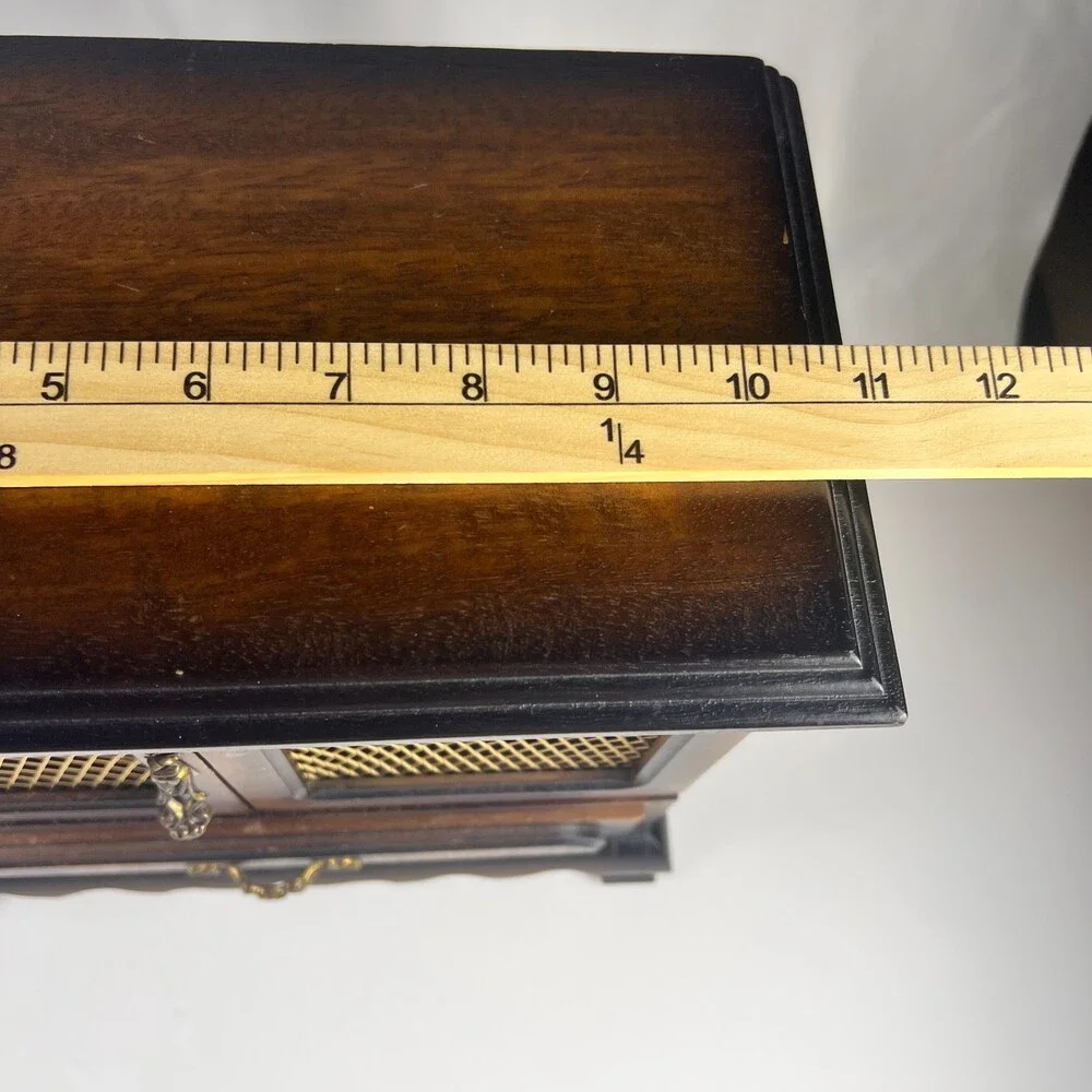 N/A vintage wooden
